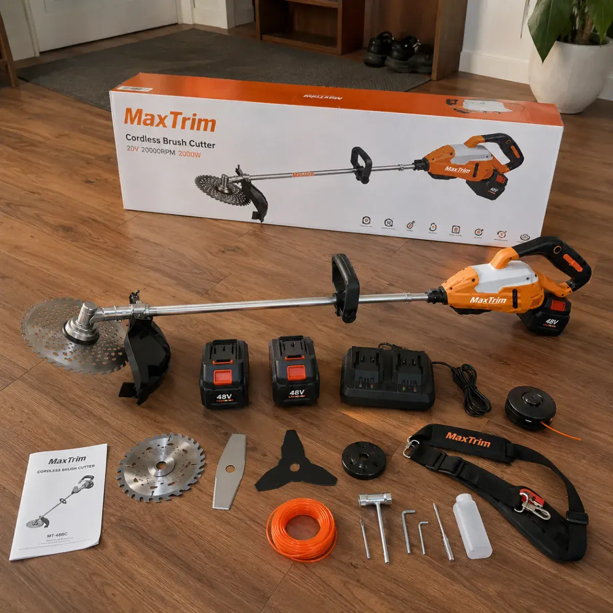 Κριτική MaxTrim Νίκος